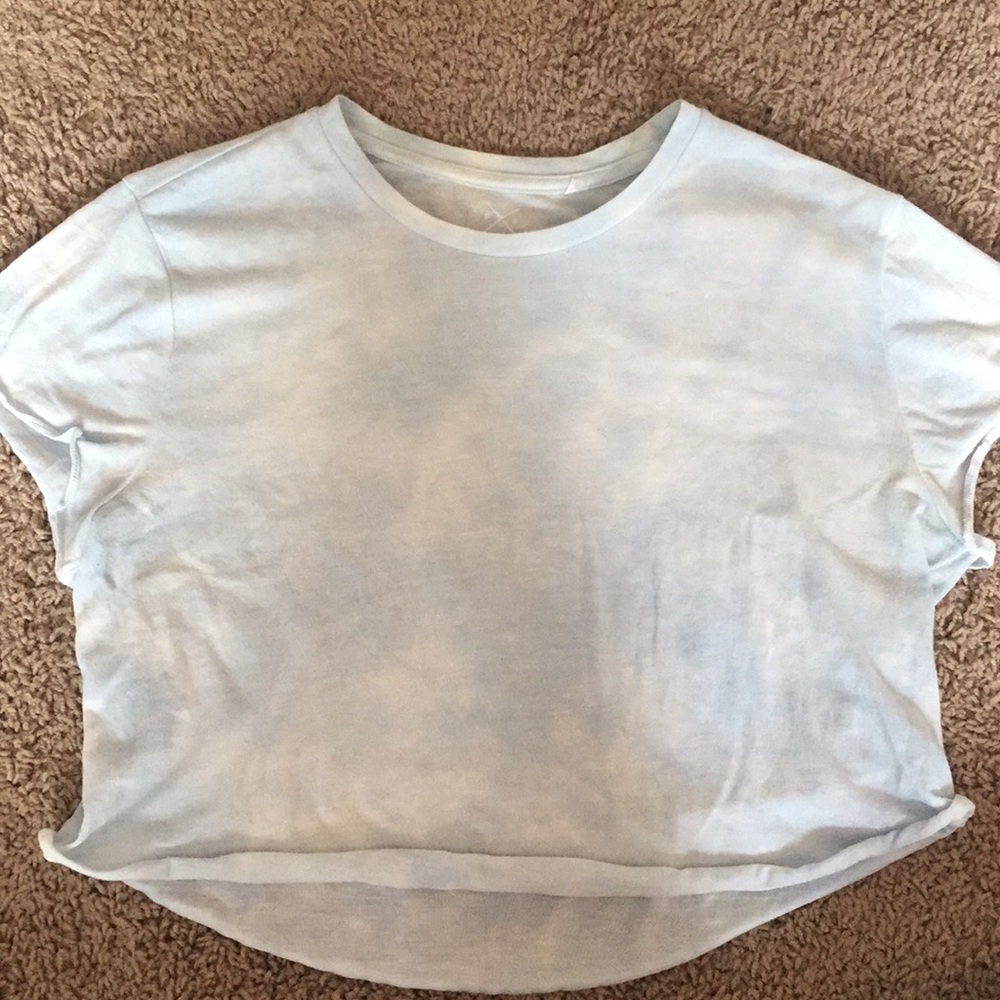 Pacsun crop top